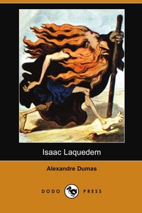 Isaac Laquedem (Dodo Press), Alexandre Dumas обложка-превью
