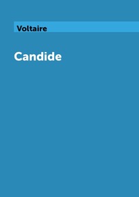 Candide, Voltaire обложка-превью