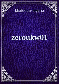 zeroukw01, khaldoun-algeria обложка-превью