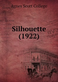 Silhouette (1922), Agnes Scott College обложка-превью