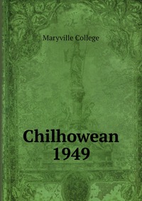 Chilhowean 1949, Maryville College обложка-превью