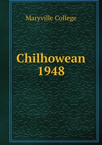 Chilhowean 1948, Maryville College обложка-превью