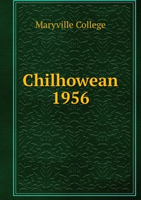 Chilhowean 1956, Maryville College обложка-превью