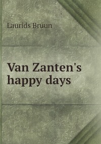Van Zanten's happy days, Laurids Bruun обложка-превью