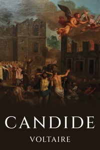 Candide by Voltaire, Voltaire обложка-превью