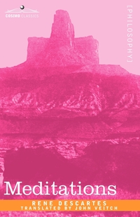 Meditations, Rene Descartes обложка-превью