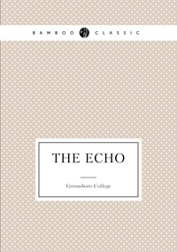 The Echo, Greensboro College обложка-превью
