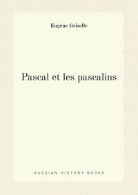 Pascal et les pascalins, Eugene Griselle обложка-превью
