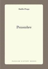 Penombre, Emilio Praga обложка-превью