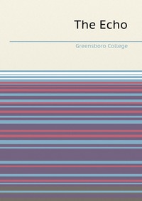 The Echo, Greensboro College обложка-превью
