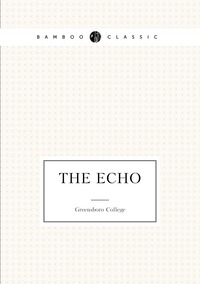 The Echo, Greensboro College обложка-превью