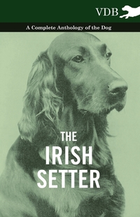 The Irish Setter - A Complete Anthology of the Dog, Various обложка-превью