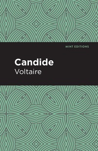 Candide, Voltaire, Mint Editions обложка-превью