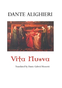 VITA NUOVA, Dante Alighieri, Cassidy Hughes обложка-превью