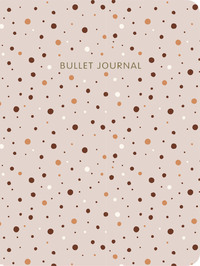 Блокнот в точку: Bullet Journal (горошек), Нет автора обложка-превью